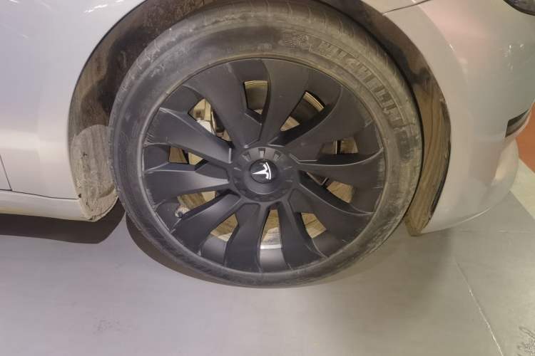 Used Tesla Model 3 2022 Rear-Wheel-Drive Version Exterior 1