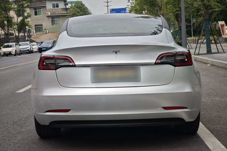 Used Tesla Model 3 2022 Rear-Wheel-Drive Version Exterior 11