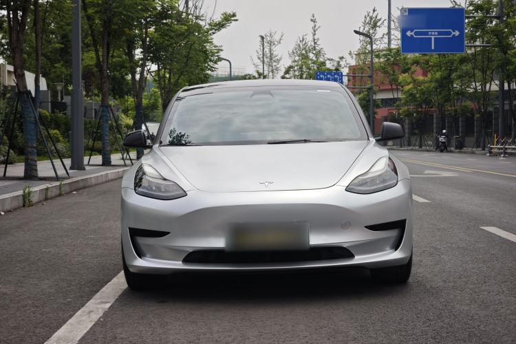 Used Tesla Model 3 2022 Rear-Wheel-Drive Version Exterior 12