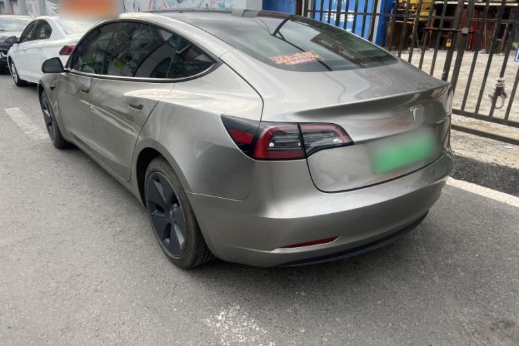 Used Tesla Model 3 2022 Rear-Wheel-Drive Version Exterior 2