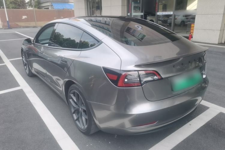 Used Tesla Model 3 2022 Performance High-Performance All-Wheel-Drive Version Exterior 2