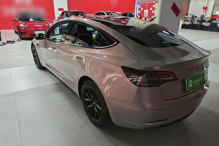 Used Tesla Model 3 2022 Rear-Wheel-Drive Version Exterior 2