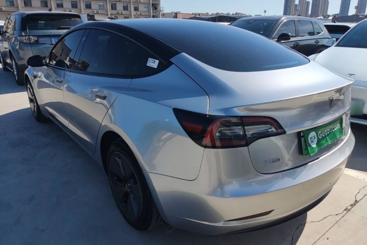 Used Tesla Model 3 2022 Rear-Wheel-Drive Version Exterior 2