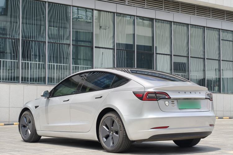 Used Tesla Model 3 2022 Rear-Wheel-Drive Version Exterior 3