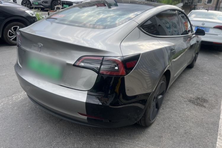 Used Tesla Model 3 2022 Rear-Wheel-Drive Version Exterior 3