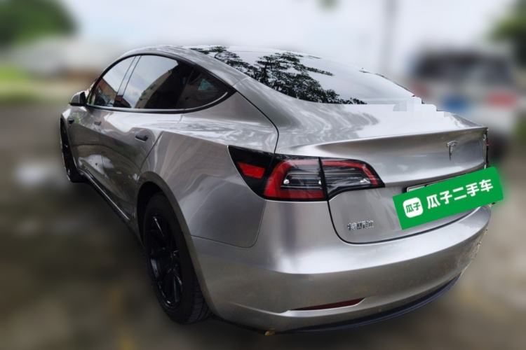 Used Tesla Model 3 2022 Rear-Wheel-Drive Version Exterior 3
