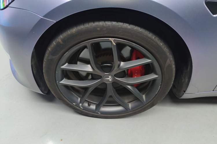 Used Tesla Model 3 2022 Performance High-Performance All-Wheel-Drive Version Exterior 4