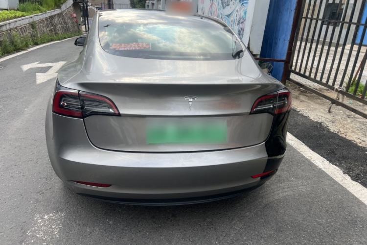 Used Tesla Model 3 2022 Rear-Wheel-Drive Version Exterior 4