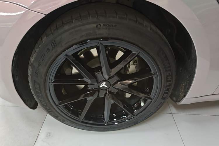 Used Tesla Model 3 2022 Rear-Wheel-Drive Version Exterior 4
