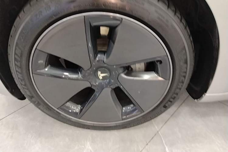 Used Tesla Model 3 2022 Rear-Wheel-Drive Version Exterior 4