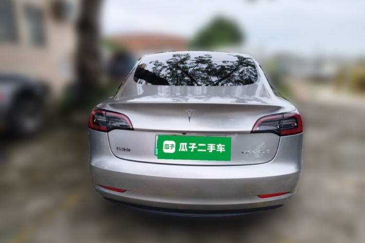 Used Tesla Model 3 2022 Rear-Wheel-Drive Version Exterior 4