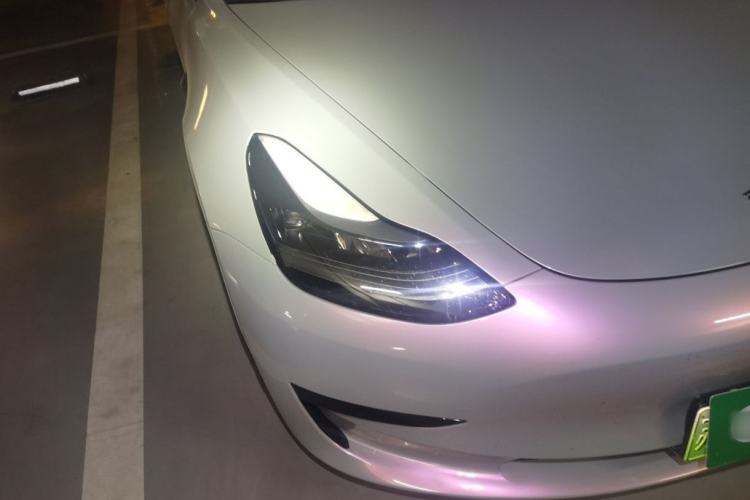 Used Tesla Model 3 2022 Rear-Wheel-Drive Version Exterior 4