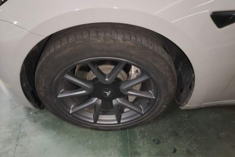 Used Tesla Model 3 2022 Rear-Wheel-Drive Version Exterior 4