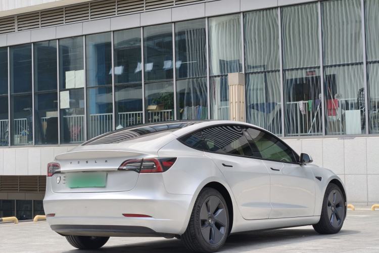 Used Tesla Model 3 2022 Rear-Wheel-Drive Version Exterior 5