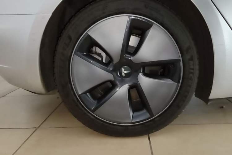 Used Tesla Model 3 2022 Rear-Wheel-Drive Version Exterior 5