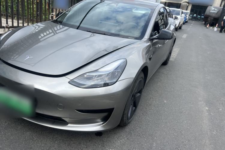 Used Tesla Model 3 2022 Rear-Wheel-Drive Version Exterior 5
