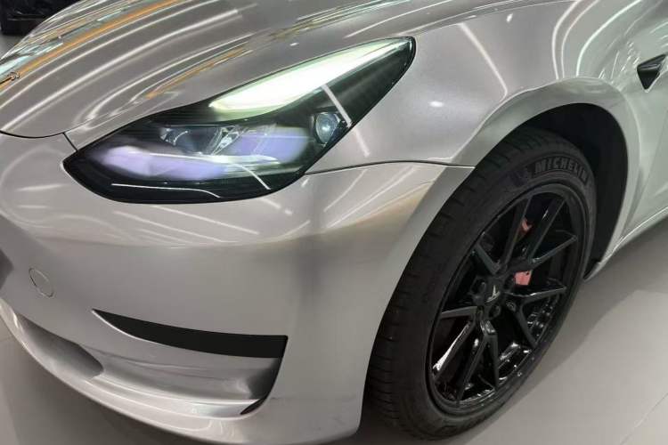 Used Tesla Model 3 2022 Rear-Wheel-Drive Version Exterior 5