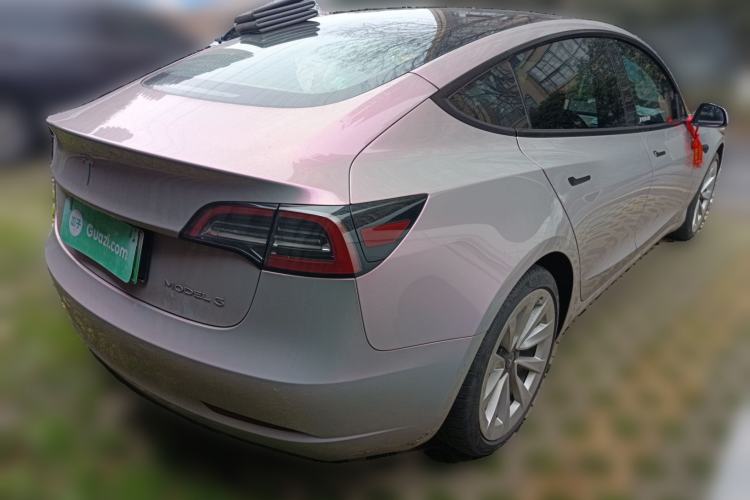 Used Tesla Model 3 2022 Rear-Wheel-Drive Version Exterior 5
