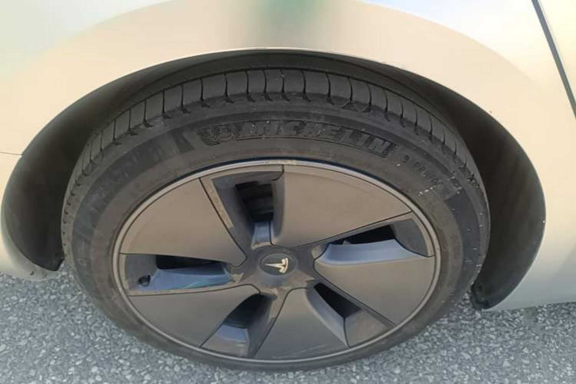 Used Tesla Model 3 2022 Rear-Wheel-Drive Version Exterior 5