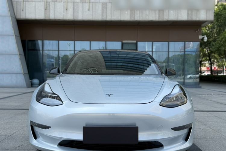 Used Tesla Model 3 2022 Performance High-Performance All-Wheel-Drive Version Exterior 5