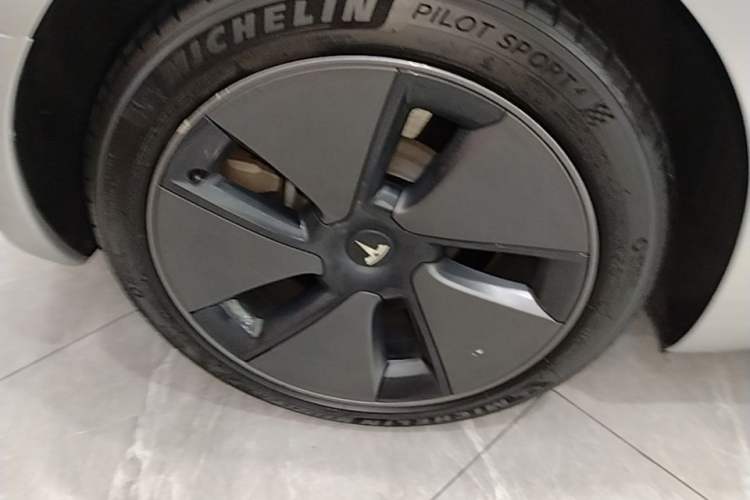 Used Tesla Model 3 2022 Rear-Wheel-Drive Version Exterior 5