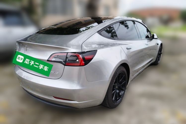 Used Tesla Model 3 2022 Rear-Wheel-Drive Version Exterior 5