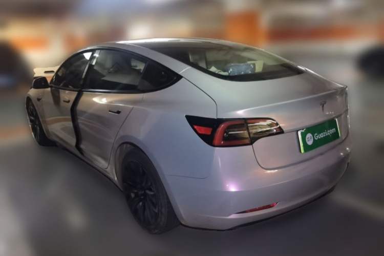 Used Tesla Model 3 2022 Rear-Wheel-Drive Version Exterior 5