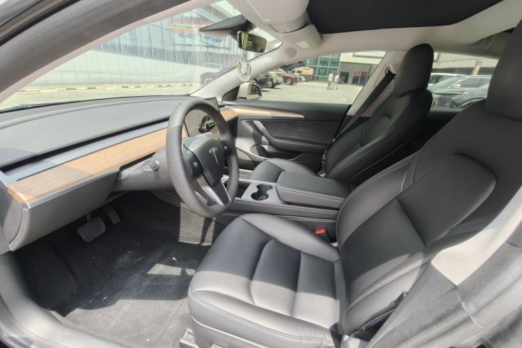 Used Tesla Model 3 2022 Rear-Wheel-Drive Version Exterior 6
