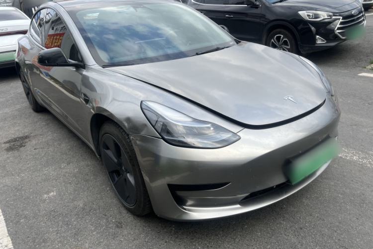 Used Tesla Model 3 2022 Rear-Wheel-Drive Version Exterior 6