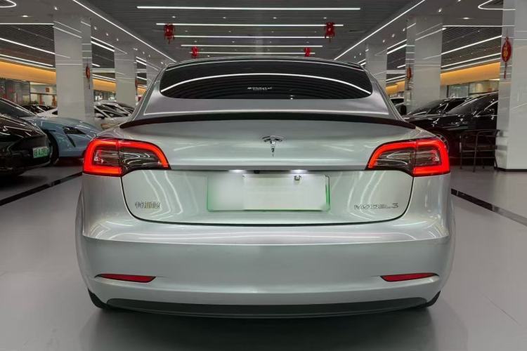 Used Tesla Model 3 2022 Rear-Wheel-Drive Version Exterior 6