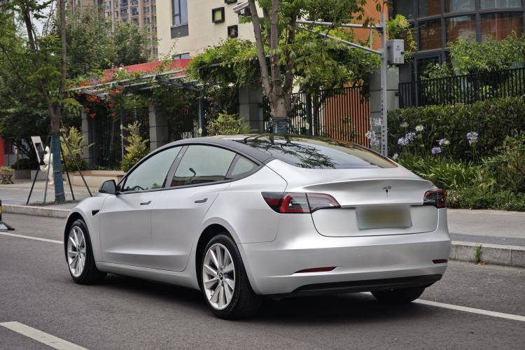Used Tesla Model 3 2022 Rear-Wheel-Drive Version Exterior 6