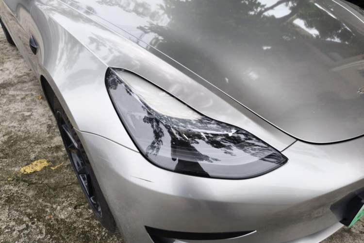 Used Tesla Model 3 2022 Rear-Wheel-Drive Version Exterior 6