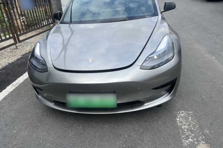 Used Tesla Model 3 2022 Rear-Wheel-Drive Version Exterior 7