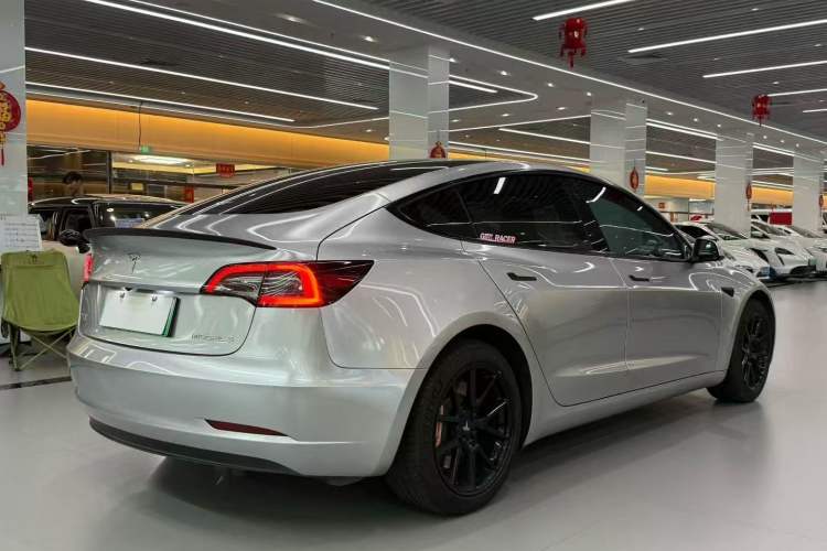 Used Tesla Model 3 2022 Rear-Wheel-Drive Version Exterior 7