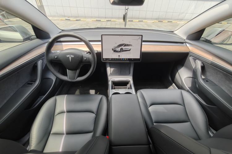 Used Tesla Model 3 2022 Rear-Wheel-Drive Version Exterior 8