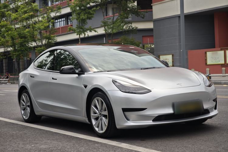 Used Tesla Model 3 2022 Rear-Wheel-Drive Version Exterior 8