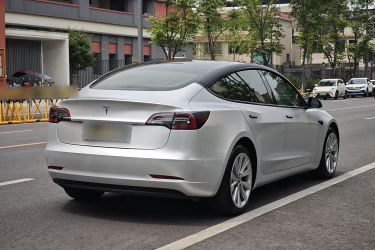 Used Tesla Model 3 2022 Rear-Wheel-Drive Version Exterior 9