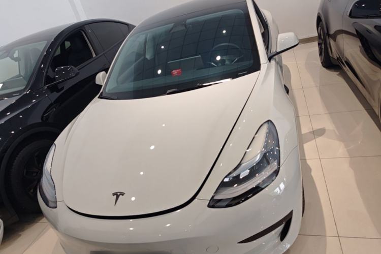 Used Tesla Model 3 2022 Rear-Wheel-Drive Version Front