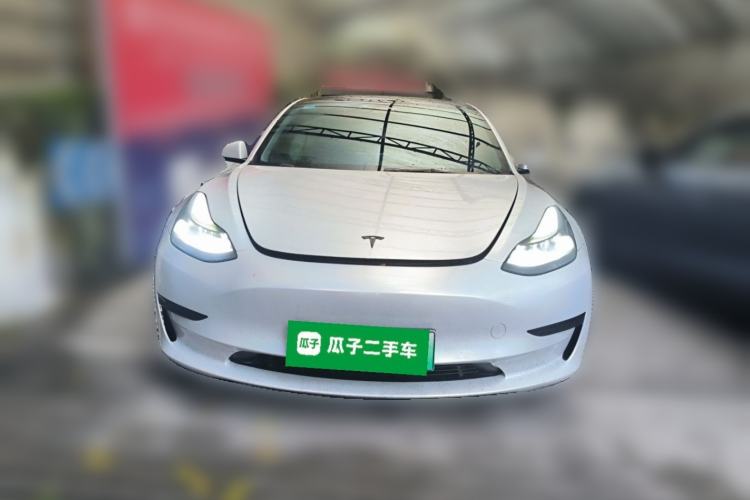 Used Tesla Model 3 2022 Rear-Wheel-Drive Version Front