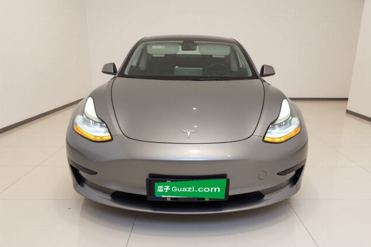 Used Tesla Model 3 2022 Rear-Wheel-Drive Version Front
