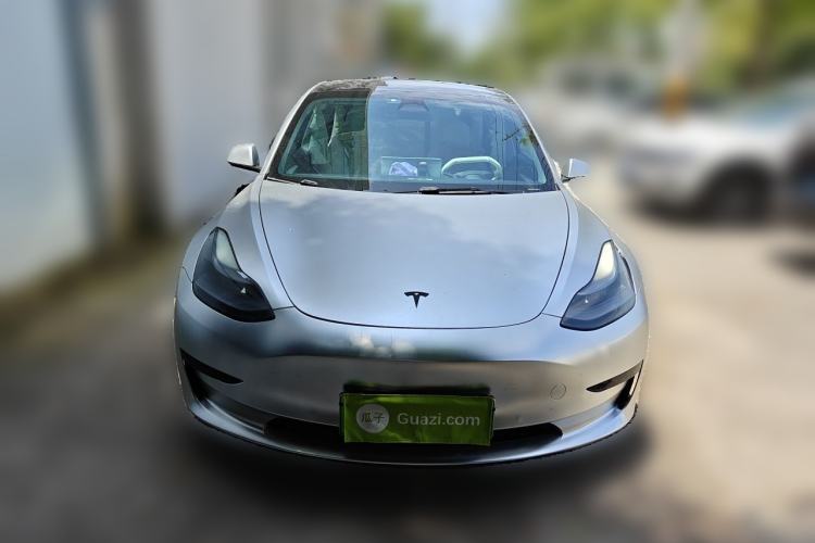 Used Tesla Model 3 2022 Rear-Wheel-Drive Version Front