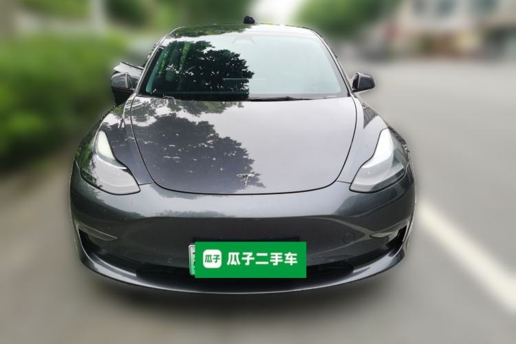 Used Tesla Model 3 2022 Performance High-Performance All-Wheel-Drive Version Front