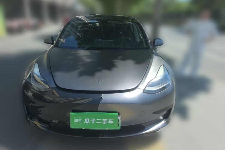 Used Tesla Model 3 2022 Rear-Wheel-Drive Version Front
