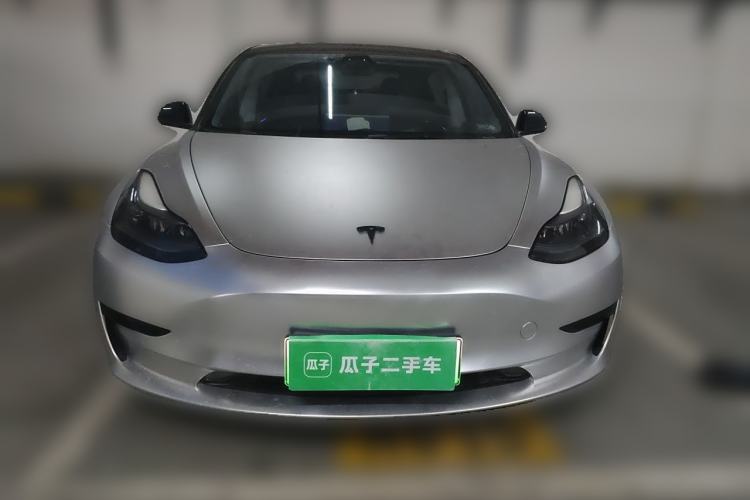 Used Tesla Model 3 2022 Rear-Wheel-Drive Version Front