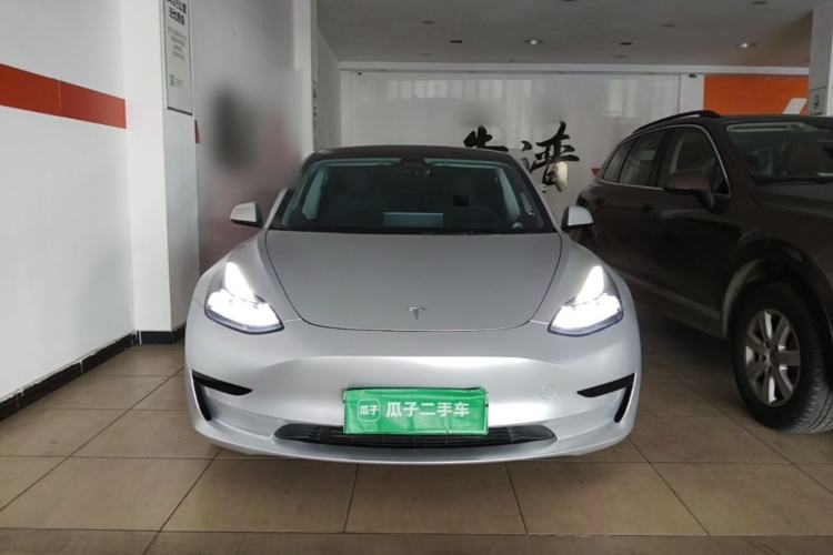 Used Tesla Model 3 2022 Rear-Wheel-Drive Version Front