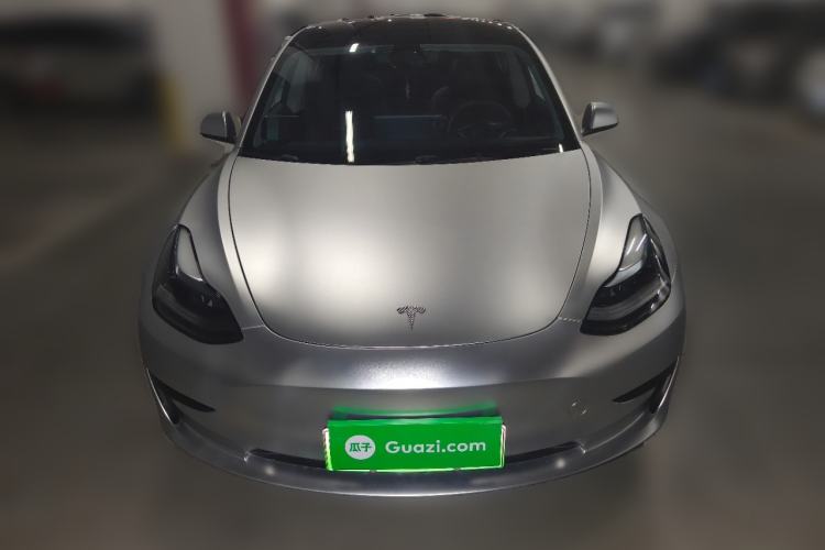 Used Tesla Model 3 2022 Rear-Wheel-Drive Version Front