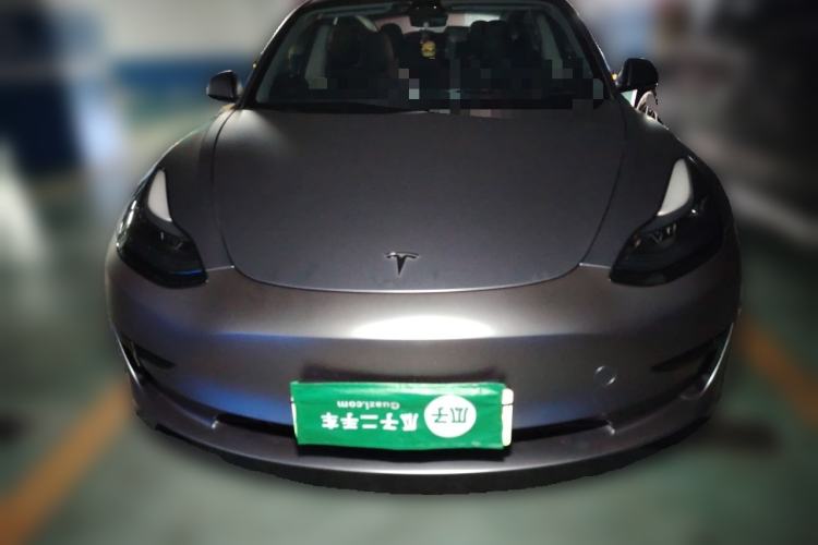 Used Tesla Model 3 2022 Rear-Wheel-Drive Version Front