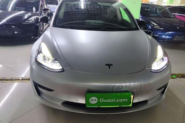 Used Tesla Model 3 2022 Rear-Wheel-Drive Version Front