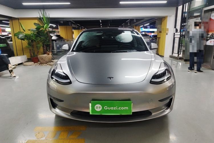 Used Tesla Model 3 2022 Rear-Wheel-Drive Version Front