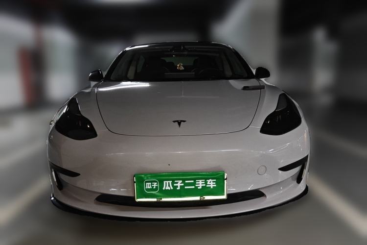 Used Tesla Model 3 2022 Rear-Wheel-Drive Version Front